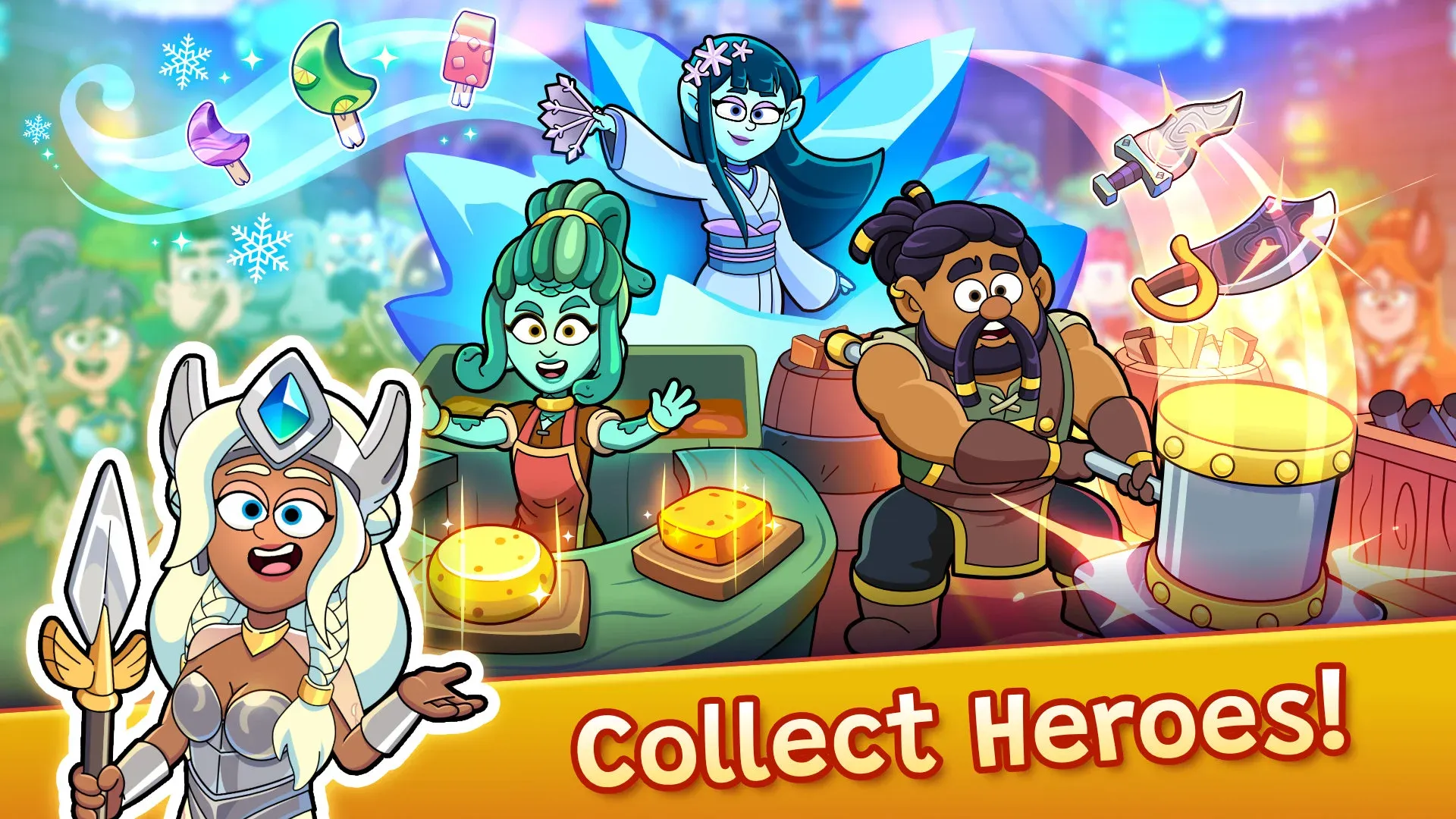 Potion Punch 2 v3.10.00 APK Мод (Много денег) Screenshot 3