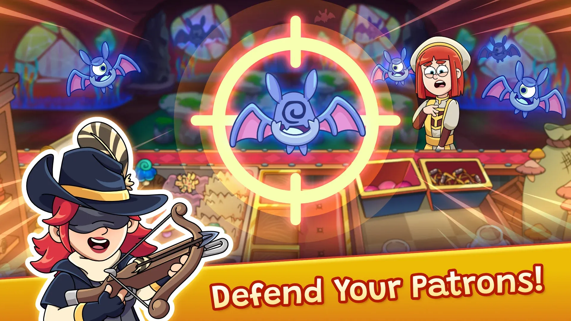 Potion Punch 2 v3.10.00 APK Мод (Много денег) Screenshot 4