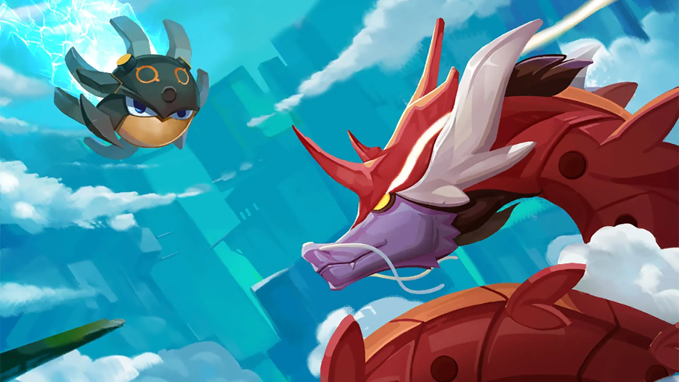 Monster Storm2 v1.2.4 APK Мод (Много денег) Screenshot 1