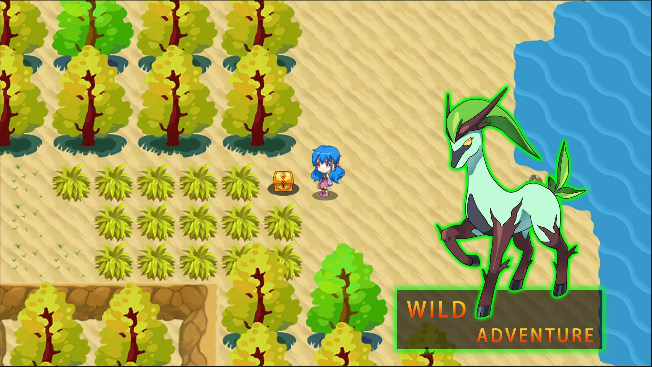 Monster Storm2 v1.2.4 APK Мод (Много денег) Screenshot 2