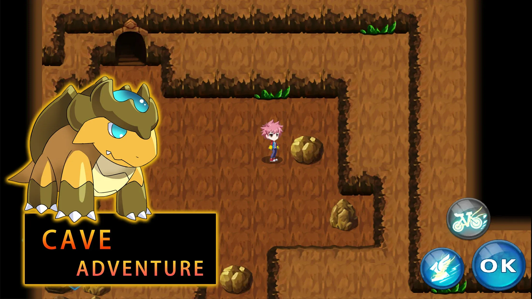 Monster Storm2 v1.2.4 APK Мод (Много денег) Screenshot 3