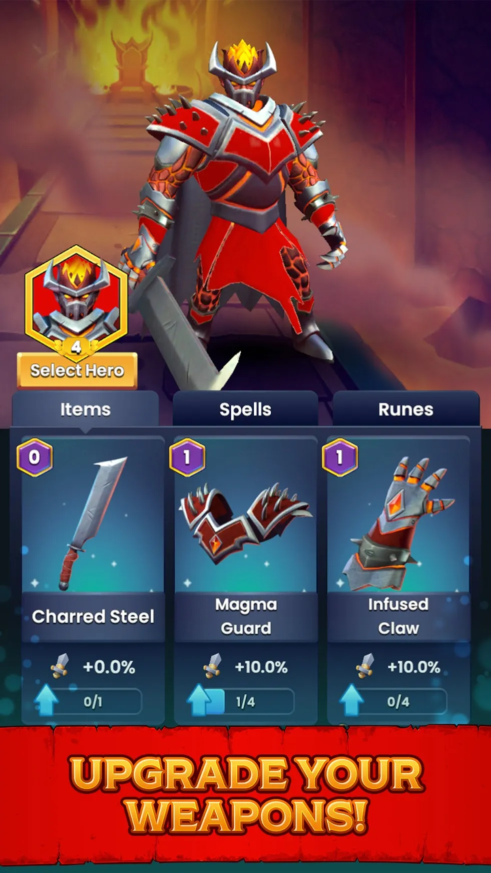 Ancient Battle v4.1.1 APK Мод (Много денег) Screenshot 2