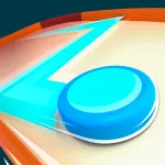 Скачать взлом Battle Disc Мод (Много монет) на Андроид