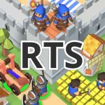 Скачать полную версию RTS Siege Up! Мод (Много ресурсов) на Андроид