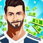 Скачать мод Idle Eleven - Football tycoon [мод: меню] на Андроид