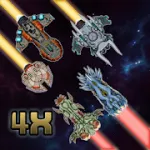 Взломанный Star Traders 4X Empires Elite [мод: всё открыто] на Андроид