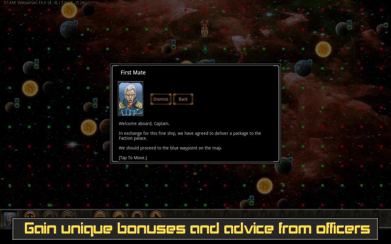 Star Traders RPG Elite [мод: полная версия] Screenshot 3