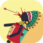 Скачать полную версию Archer.io: Лук и стрела [мод: много денег] на Андроид