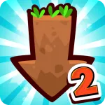 Мод на Андроид: Pocket Mine 2 Мод (Много денег) на Андроид