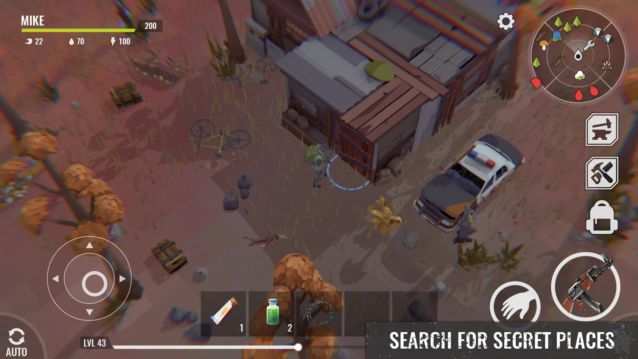 No Way To Die: Выживание v1.33 APK Мод (Меню, Много ресурсов) Screenshot 2 No Way To Die: Выживание v1.33 APK Мод (Меню, Много ресурсов) Screenshot 2
