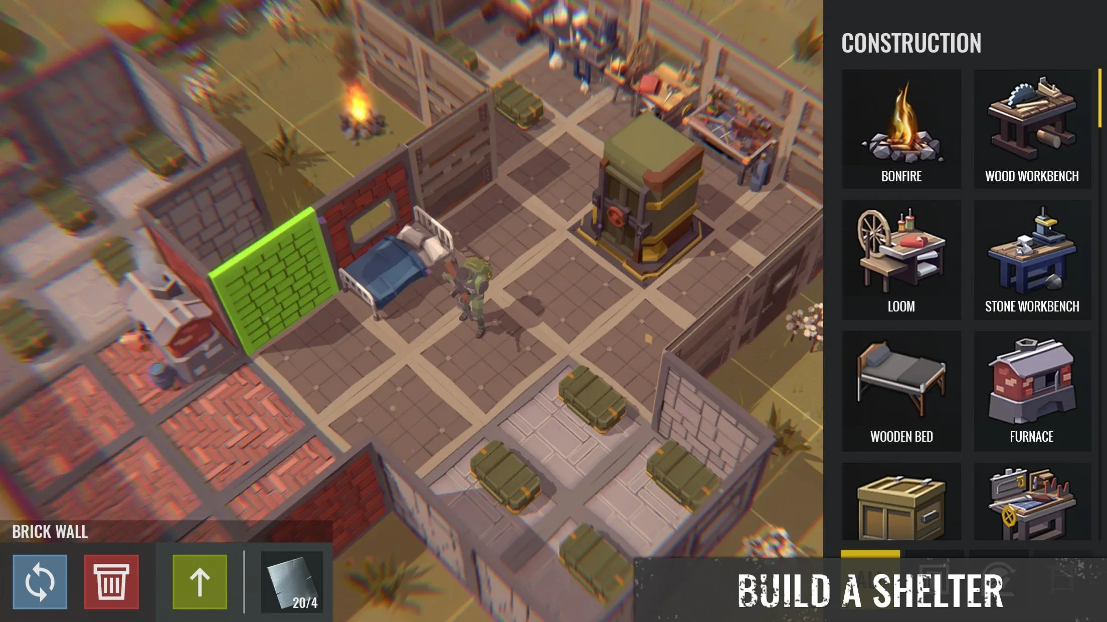 No Way To Die: Выживание v1.33 APK Мод (Меню, Много ресурсов) Screenshot 3 No Way To Die: Выживание v1.33 APK Мод (Меню, Много ресурсов) Screenshot 3