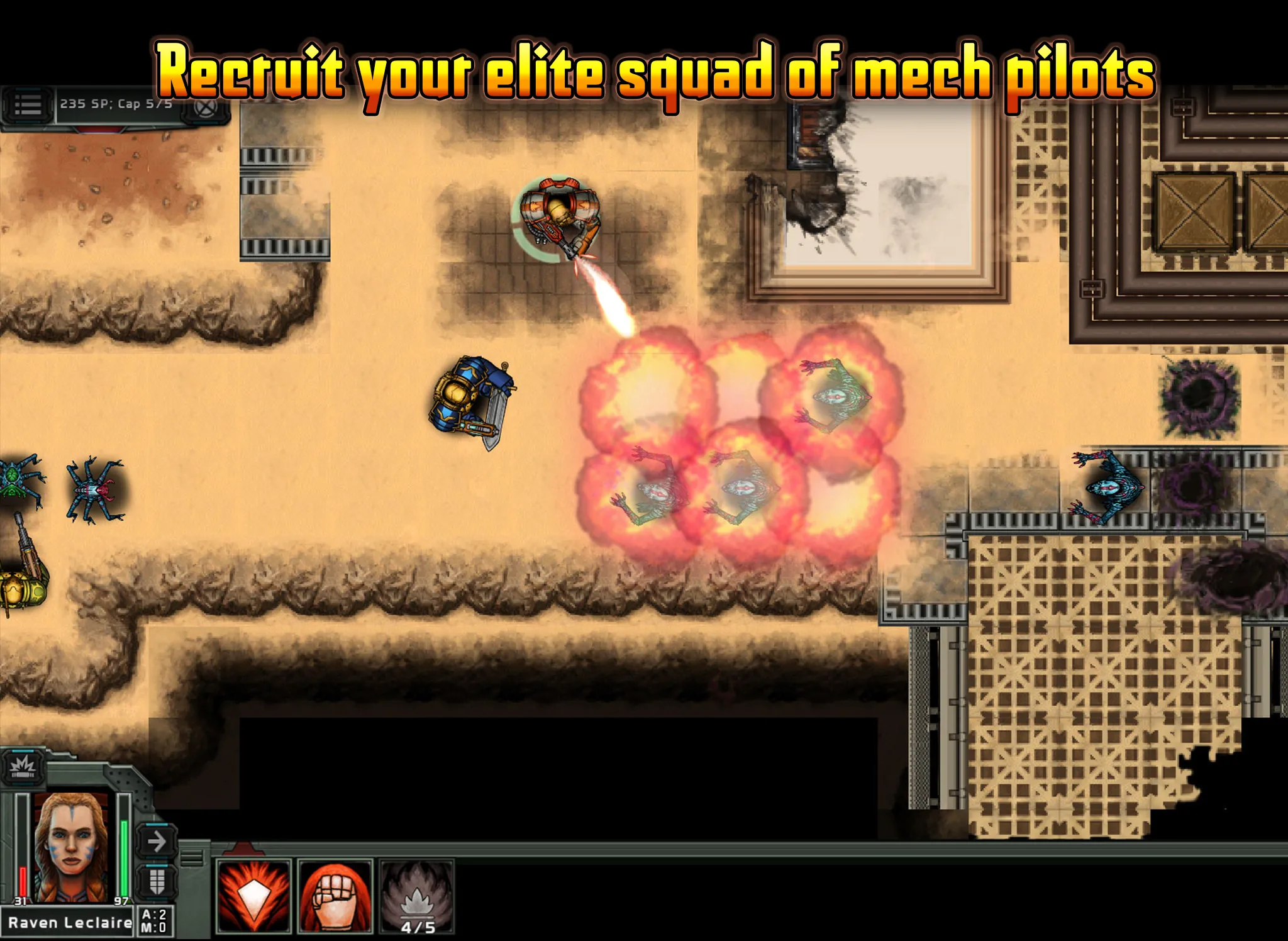 Templar Battleforce RPG [мод: полная версия] Screenshot 1