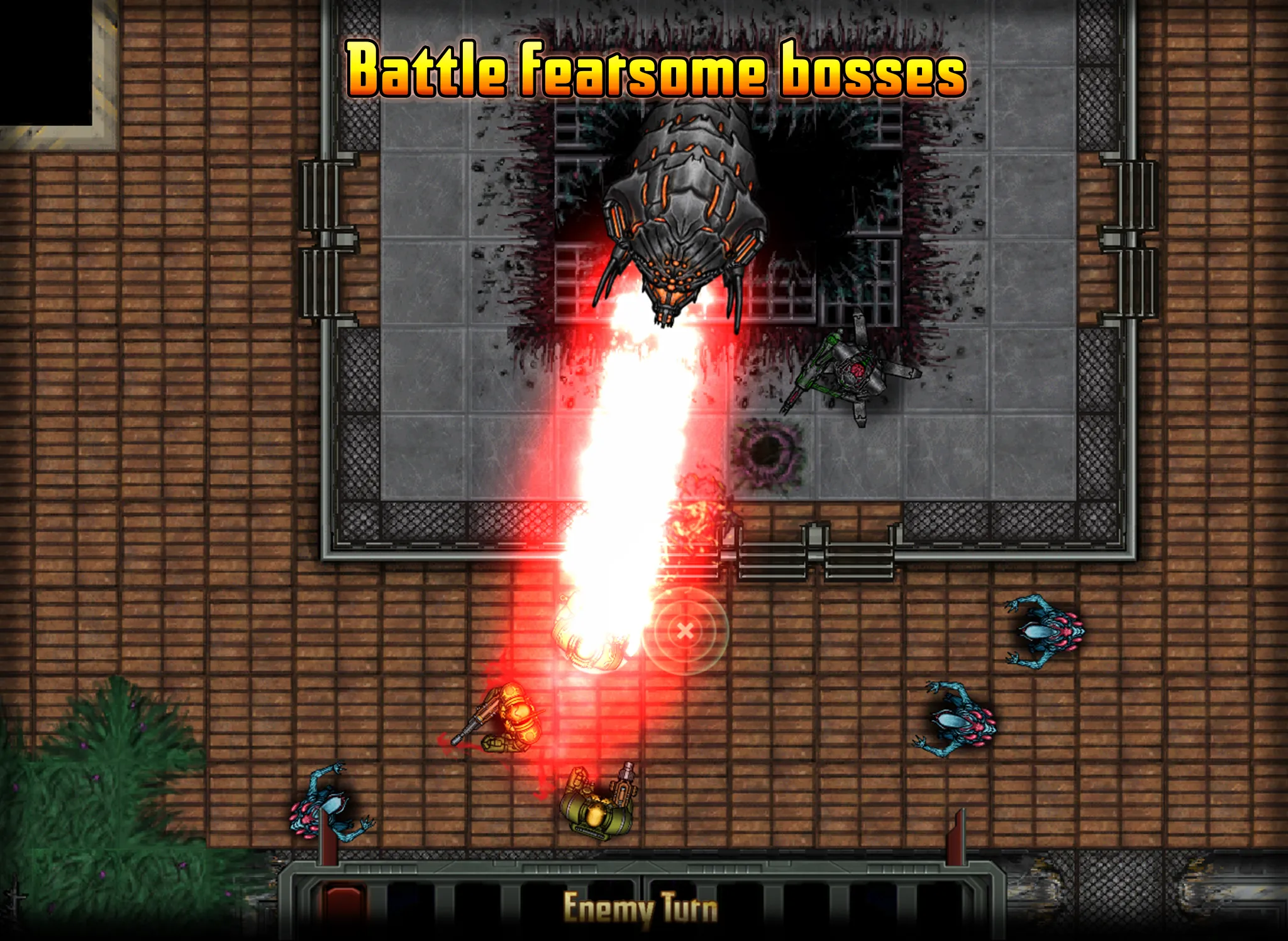 Templar Battleforce RPG [мод: полная версия] Screenshot 3