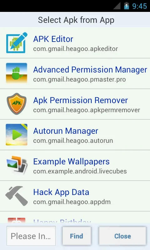 APK Editor Pro Screenshot 2 APK Editor Pro Screenshot 2