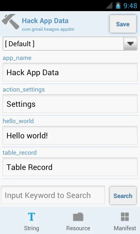 APK Editor Pro Screenshot 4 APK Editor Pro Screenshot 4