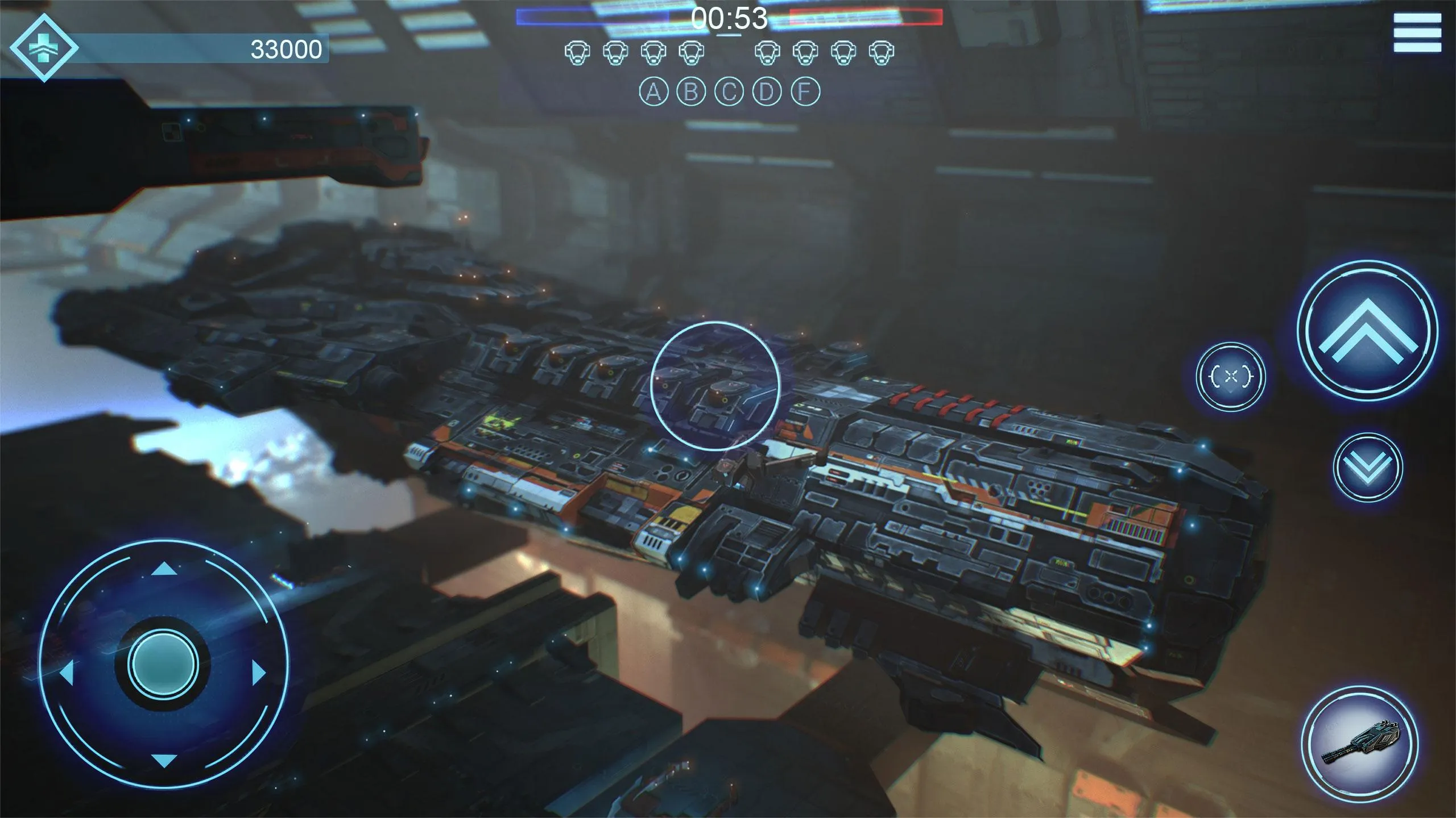 Space Armada: Звёздные битвы [мод: всё открыто] Screenshot 5