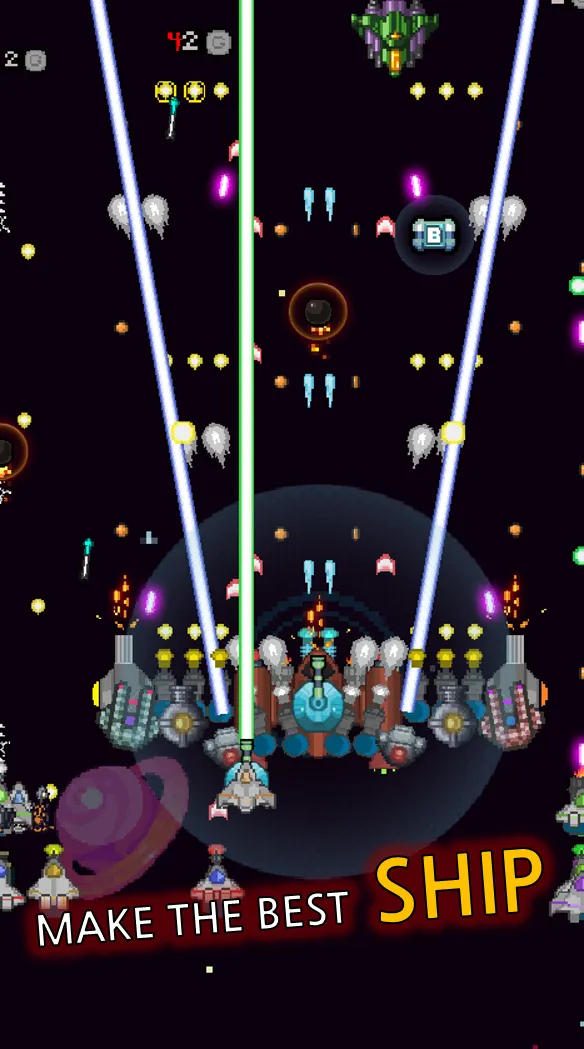 Строительство корабля VIP v6.1.8 APK Мод (Много денег) Screenshot 3