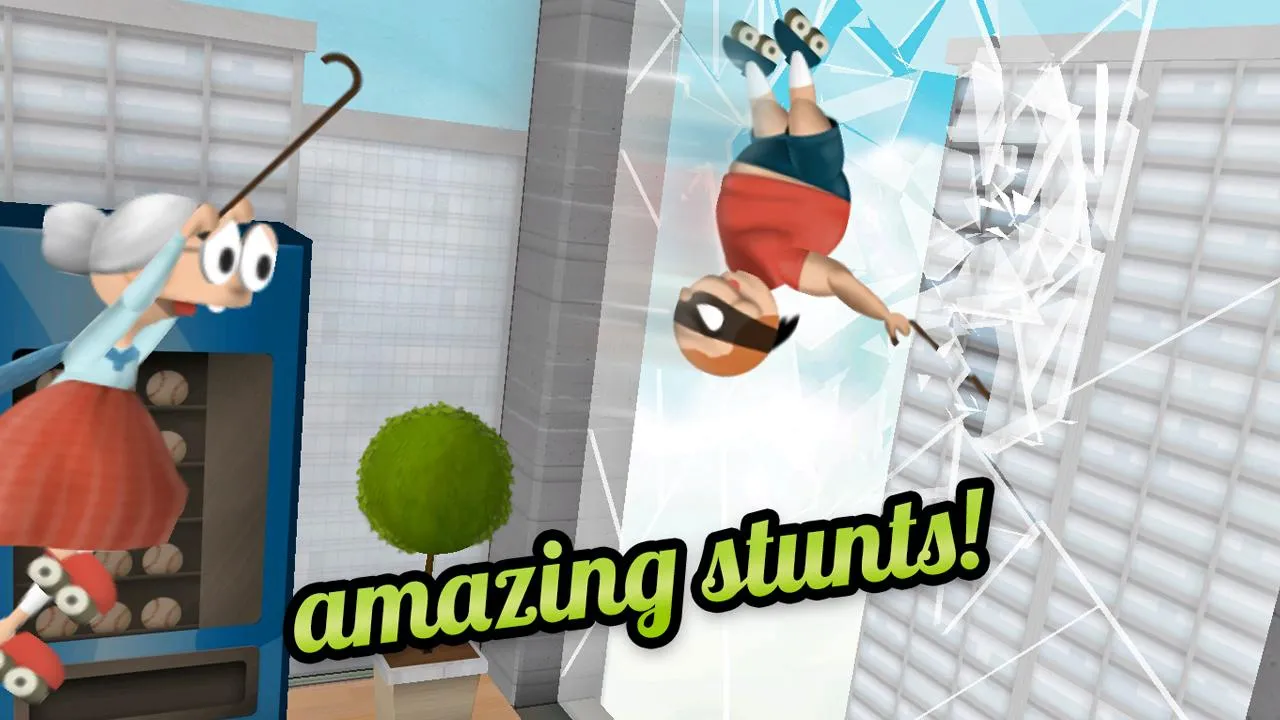 Granny Smith [мод: много денег] Screenshot 2
