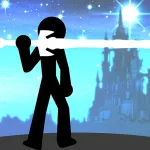 Скачать мод Stickman The Flash Мод (Режим бога) на Андроид
