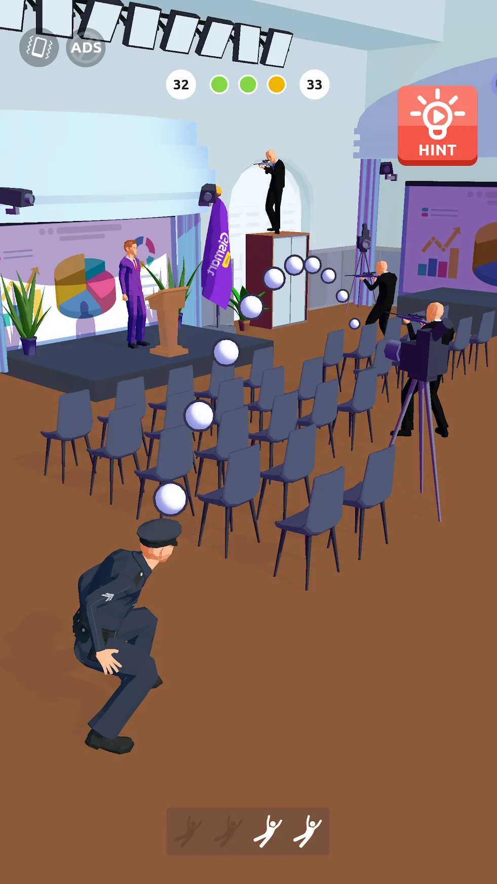 VIP Guard [мод: бесплатные покупки] Screenshot 1