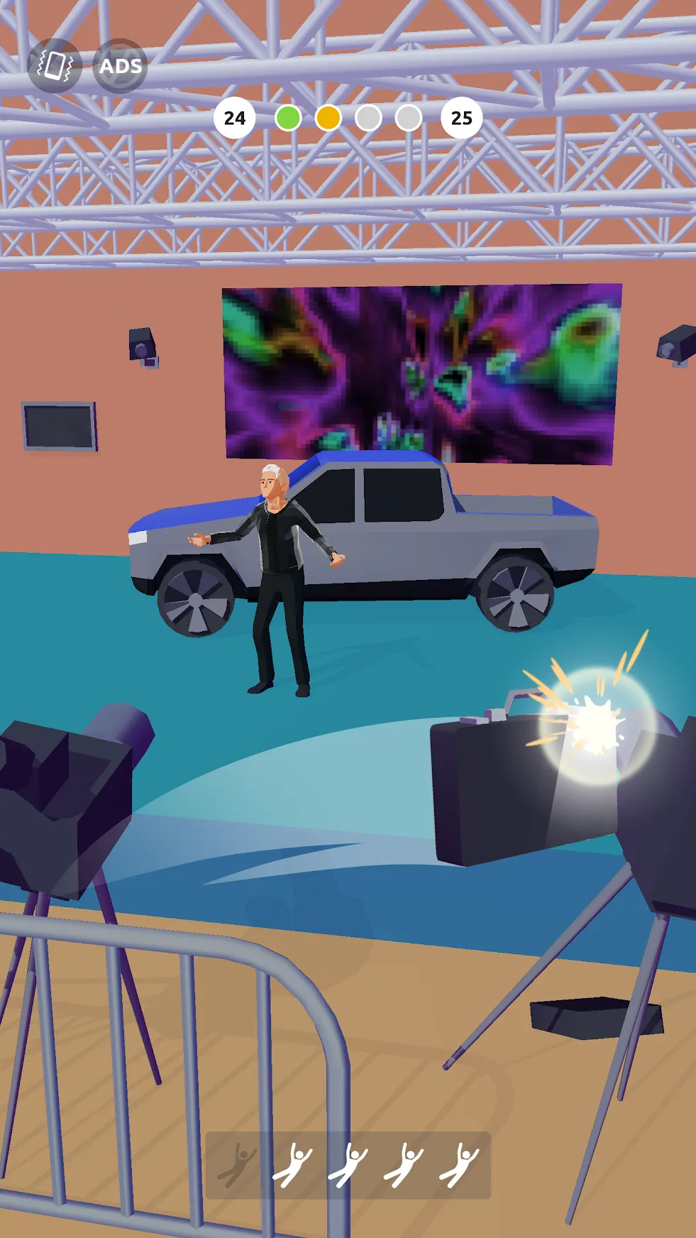 VIP Guard [мод: бесплатные покупки] Screenshot 2