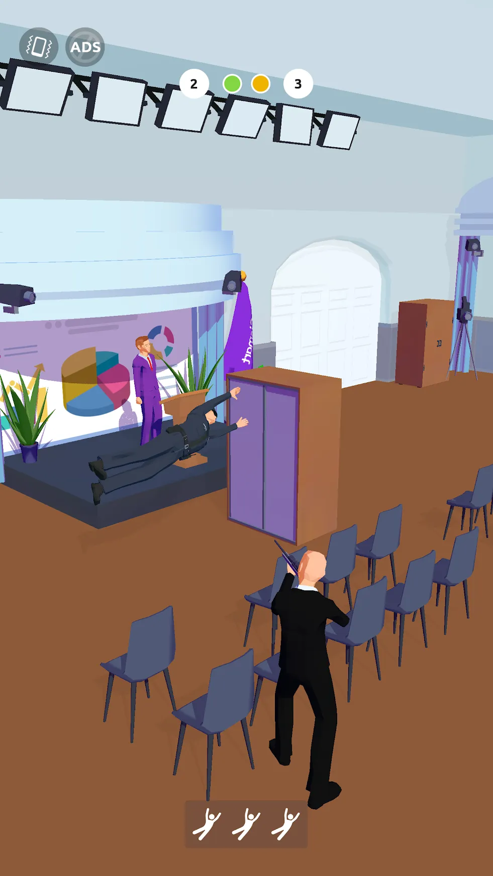 VIP Guard [мод: бесплатные покупки] Screenshot 3