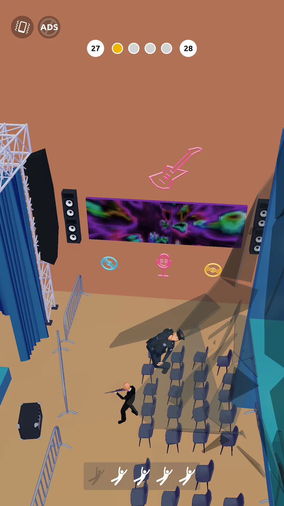 VIP Guard [мод: бесплатные покупки] Screenshot 5