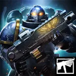 Скачать мод Warhammer 40,000: Lost Crusade [мод: меню] на Андроид