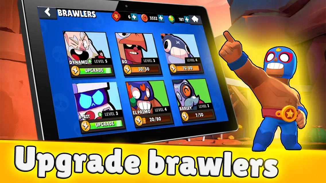 Brawl Pass box simulator for Brawl Stars Screenshot 5