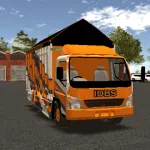 Скачать мод IDBS Indonesia Truck Simulator [мод: бесплатные награды] на Андроид