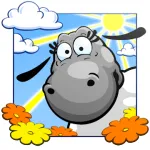Взломанный Clouds & Sheep Premium [мод: много звёзд] на Андроид