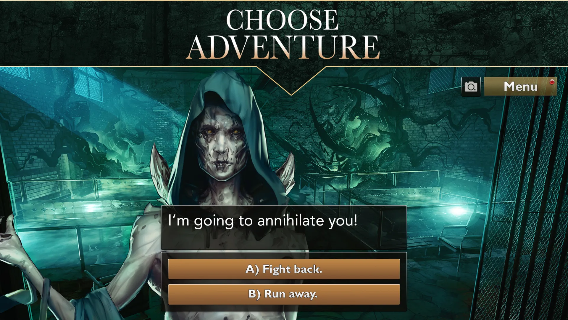 Is It Love? Fallen Road – Choose Your Path Screenshot 4