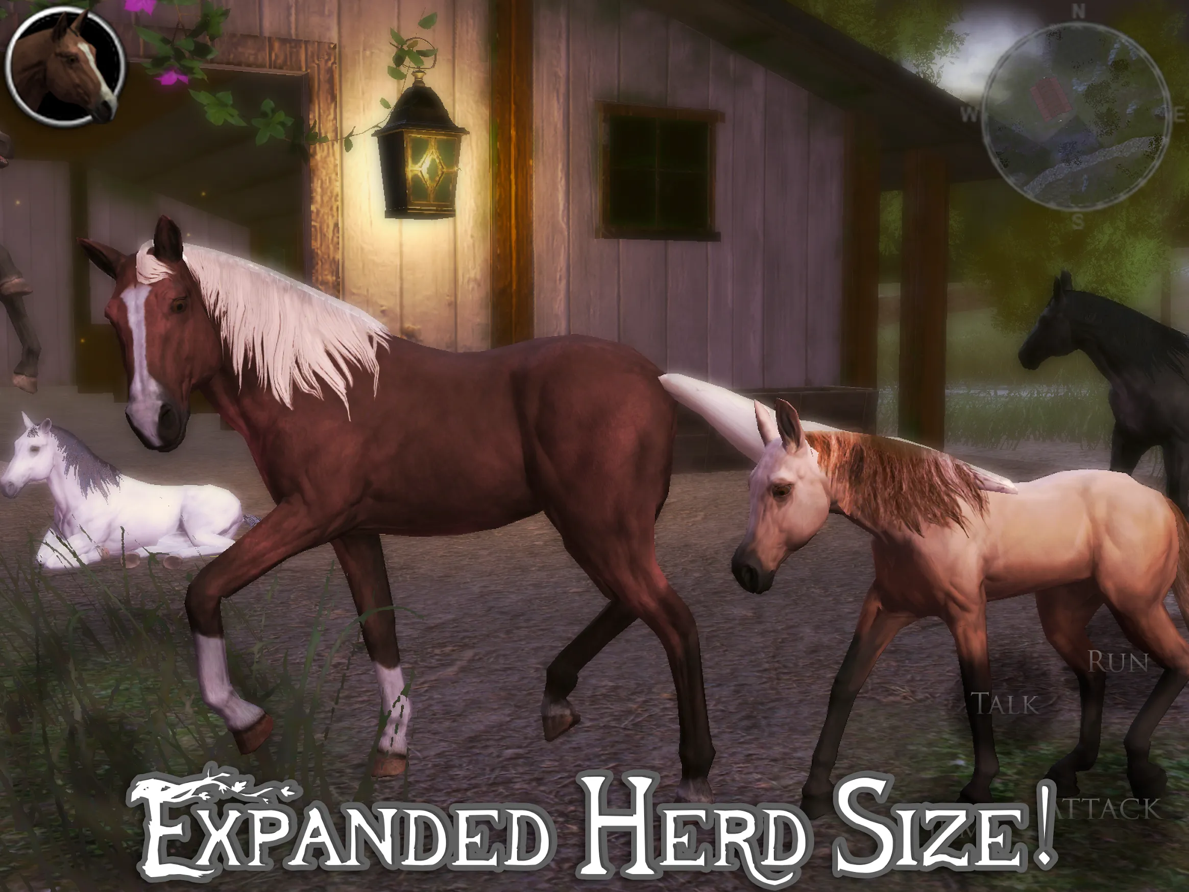 Ultimate Horse Simulator 2 [мод: много очков навыков] Screenshot 3