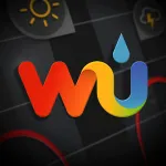 Скачать мод Weather Underground Premium [мод: всё открыто] на Андроид