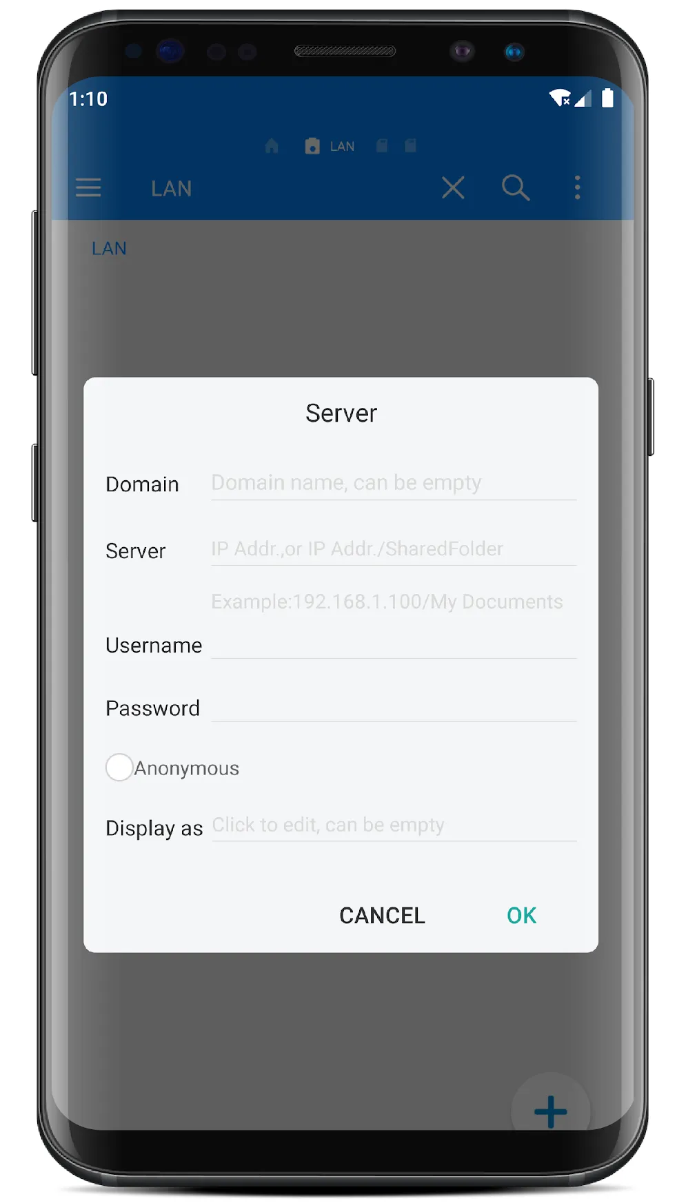 RS Файловый менеджер: RS Проводник EX Pro [мод: всё открыто] Screenshot 4