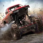 Скачать взлом Trucks Off Road Мод (Много денег) на Андроид