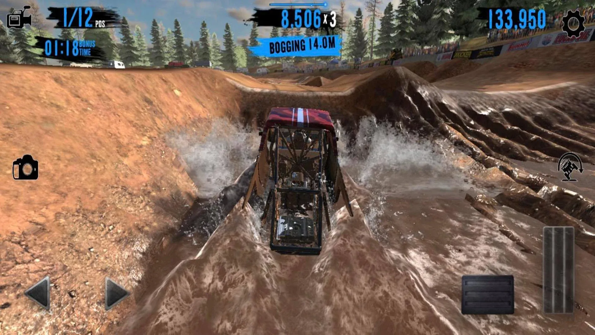 Trucks Off Road v1.92.10717 APK Мод (Много денег) Screenshot 1