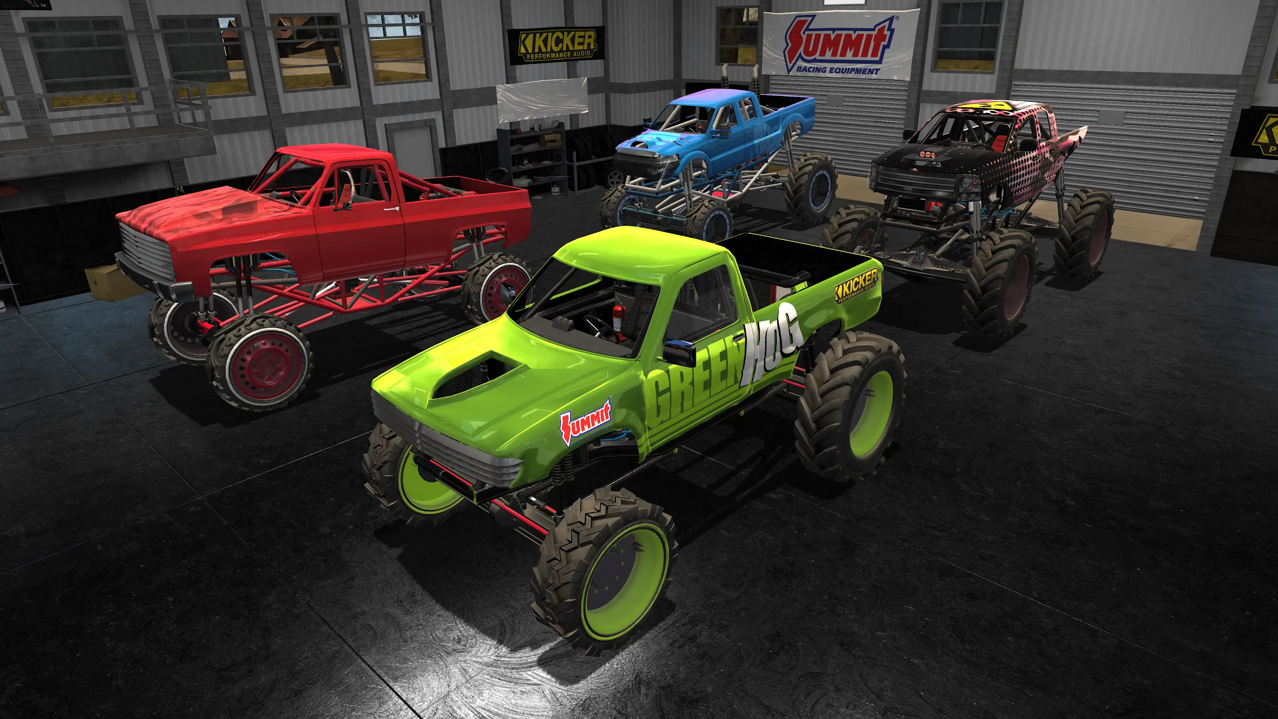 Trucks Off Road v1.92.10717 APK Мод (Много денег) Screenshot 3