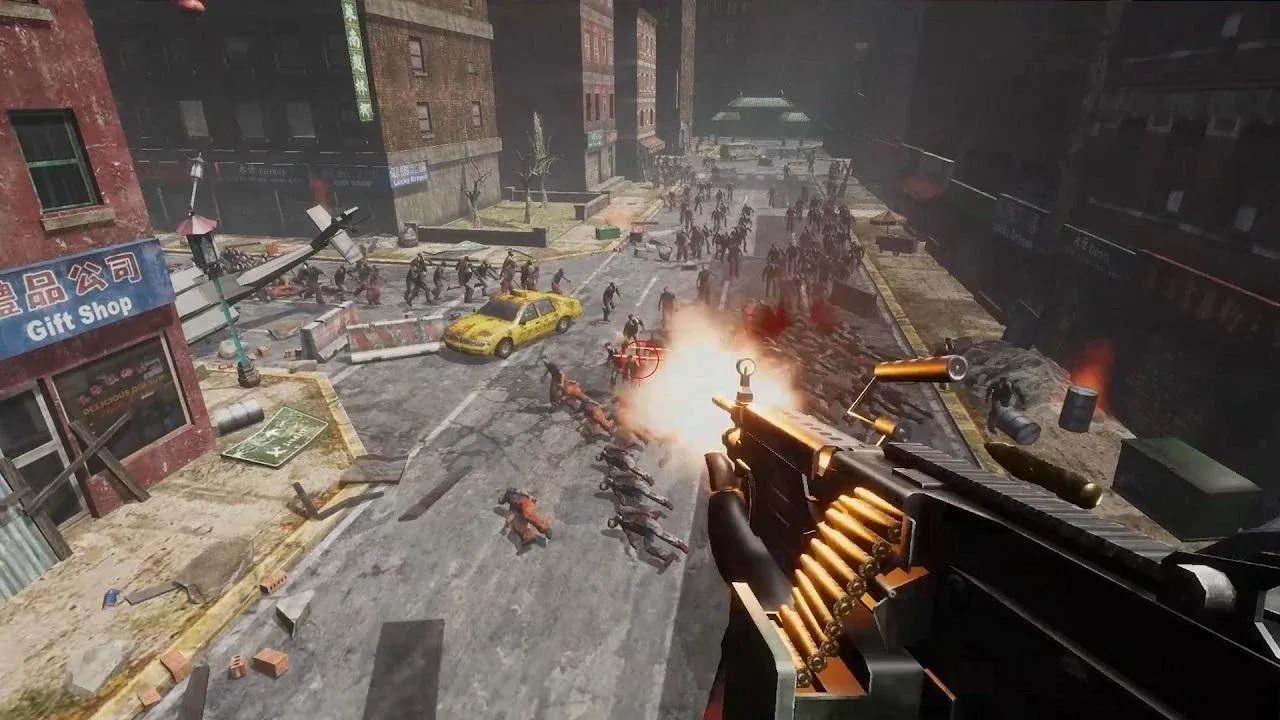 Dead Target v4.174.0 APK Мод (Много денег) Screenshot 5