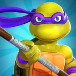 Мод на Андроид: TMNT: Mutant Madness [мод: меню] на Андроид