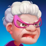 Взломанный Granny Legend [мод: меню] на Андроид