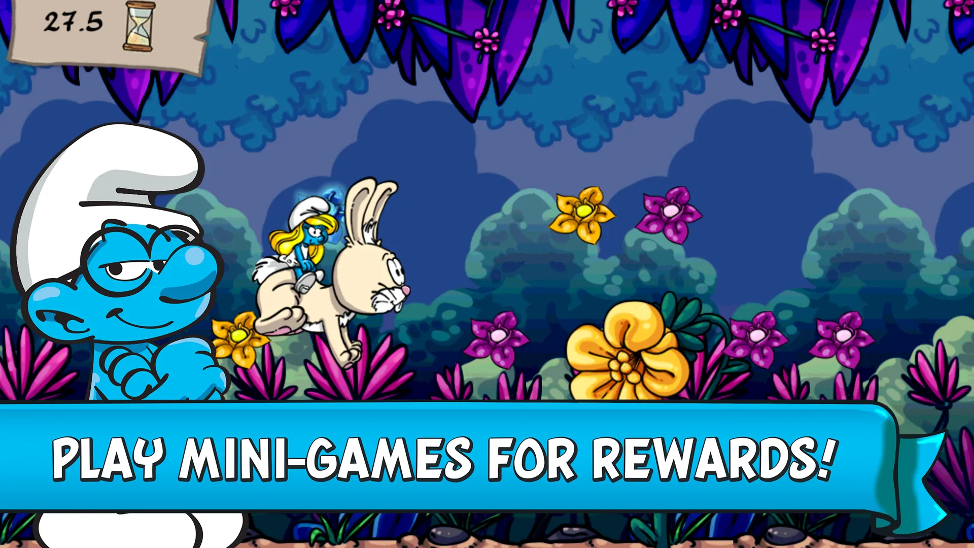 Smurfs' Village v2.95.0 APK Мод (Много денег) Screenshot 4