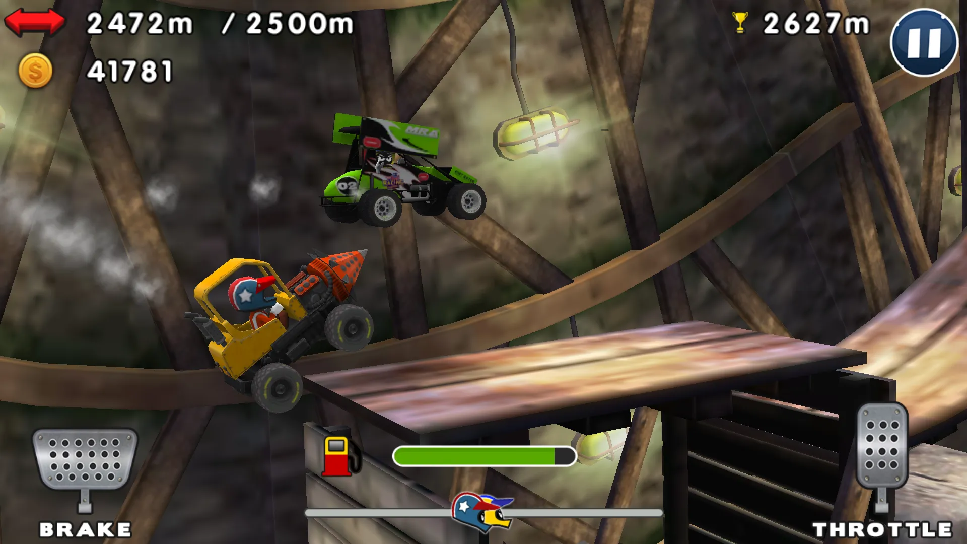 Mini Racing Adventures v1.29.2 APK Мод (Много денег) Screenshot 5 Mini Racing Adventures v1.29.2 APK Мод (Много денег) Screenshot 5