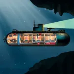Скачать полную версию Подводные Лодки: Симулятор Inc Мод (Много денег) на Андроид