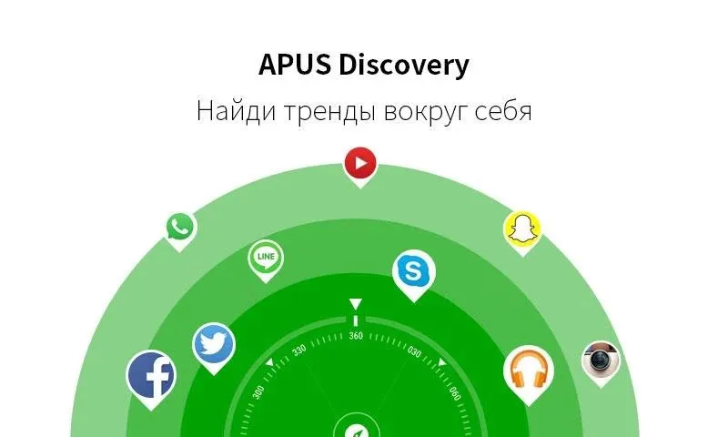 APUS лаунчер: Тема, 3d обои hd Screenshot 4