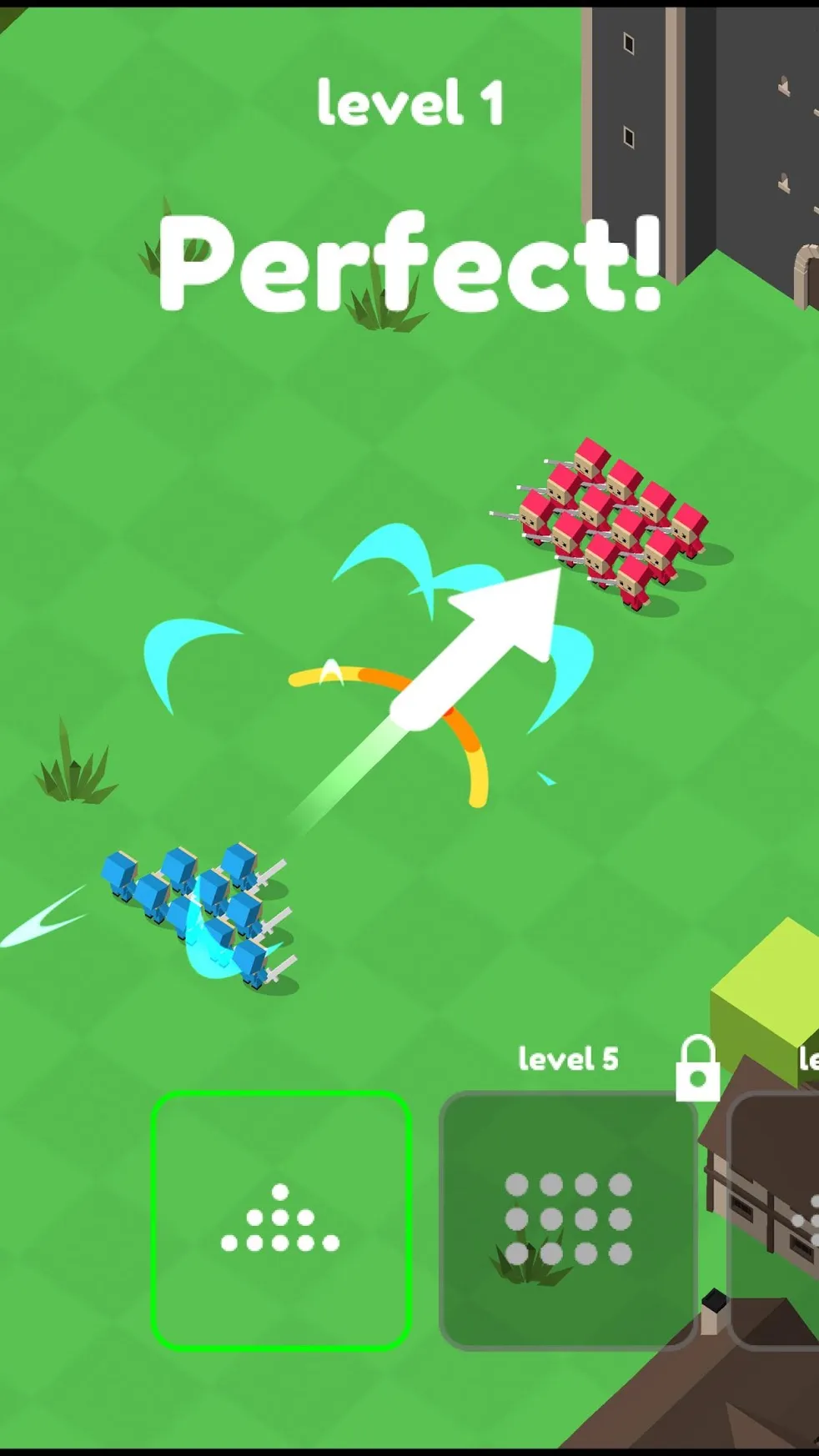 Army Clash [мод: много денег] Screenshot 4