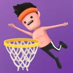 Скачать полную версию Dobre Dunk [мод: бесплатные покупки] на Андроид