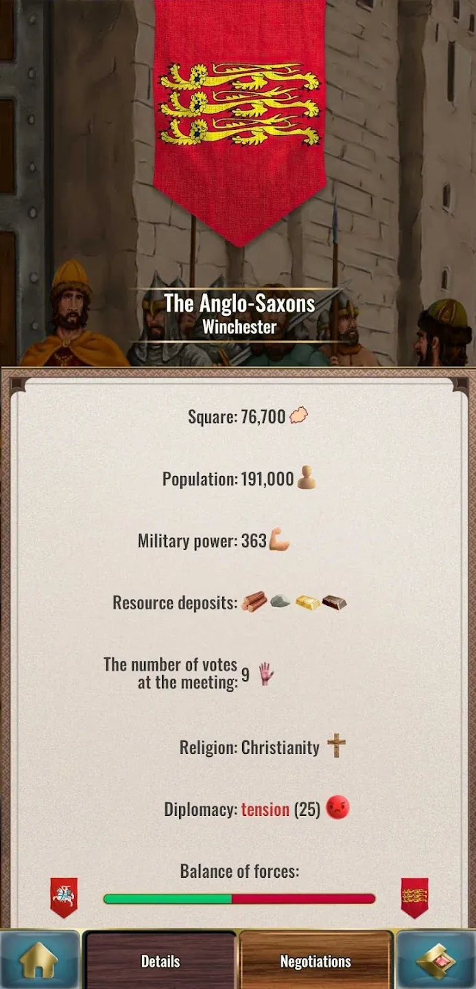 Киевская Русь 2 Премиум v1.0.31 APK Мод (Много денег) Screenshot 3