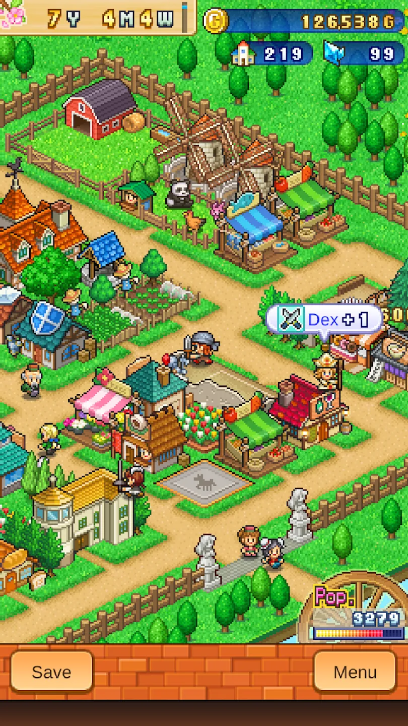 Dungeon Village 2 v1.6.0 APK Мод (Много денег) Screenshot 5