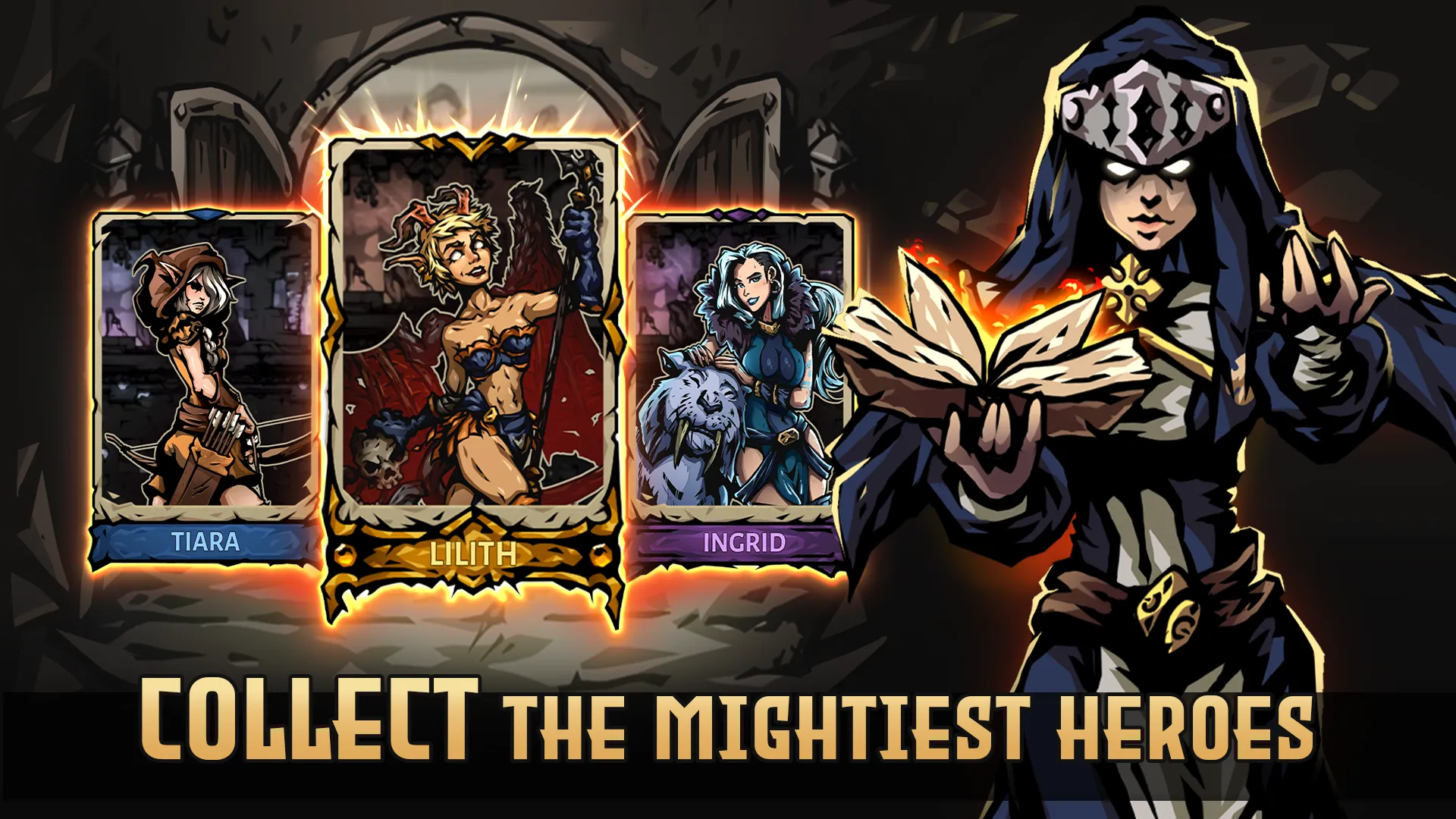 Darkest AFK - РПГ стратегия v2.2.45 APK Мод (Много денег) Screenshot 4